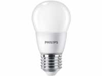 PHILIPS E27 CorePro LEDluster matte LED in Tropfenform 7W wie 60W warmweißes...
