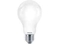 Leistungsstarke PHILIPS E27 CorePro LED Lampe in Birnenform 17,5W wie 150W