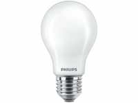 PHILIPS LED Lampe A60 E27 7W (60W) 4000K, EEK: E (Spektrum: A bis G)