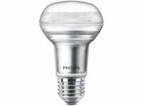 PHILIPS E27 LED Reflektor R63 4.5W wie 60W 36° 2700K warmweiss dimmbar, EEK: F