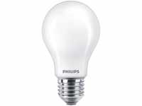 PHILIPS E27 LED Glühlampe Milchglas mit warmweißem augenschonendem Licht 2.2W wie
