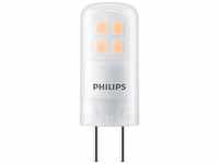 PHILIPS LED Capsule GY6.35 Lampe 1,8W wie 20W warmweißes Licht, EEK: F (Spektrum: A