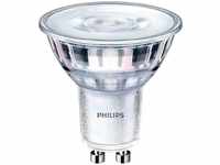 Philips CorePro LED Spot GU10 LED 4W wie 35W dimmbar Glas 4000K universalweißes