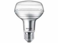PHILIPS E27 CorePro LED Reflektorlampe R80 4W wie 60W 36°-Abstrahlwinkel warmweisses