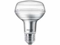 PHILIPS R80 E27 CorePro LED Reflektor 8W wie leistungsstarke 100 Watt