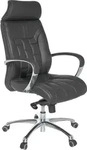 Amstyle SPM1.158, Amstyle Echtleder Chefsessel Turin