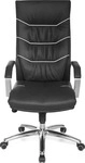 Amstyle SPM1.163, Amstyle Leder-Chefsessel Ferrol