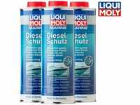 LIQUI MOLY 25002, Liqui Moly Marine Diesel Schutz Additiv 1 Liter Dose