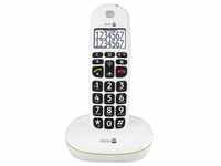 Doro PhoneEasy 110 Single DECT Schnurlostelefon mit zusätzlichem Mobilteil
