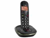 Doro PhoneEasy 105wr Single Schnurloses Telefon mit Mobilteil inkl. Ladeschale...