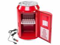 MOBICOOL 9600003942, MOBICOOL Cool Can 10 AC/DC Mini-Kühlschrank, 9,5 l, Coca-Co
