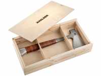 HALDER 3555s001, HALDER Handbeil in Holzbox