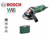 Bosch 06033A2700, Bosch Winkelschleifer 125 mm PWS 850-125