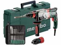 Metabo 600713510, Metabo SDS-Plus Multihammer UHEV 2860-2 Quick Set +Bohrer