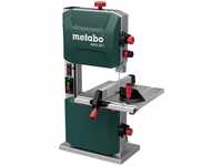 Metabo 619008000, Metabo Elektro Bandsäge BAS 261 Precision | 400 Watt
