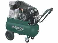 Metabo 601536000, Metabo Druckluft Kompressor Mega 400-50 W fahrbar 50 Lite