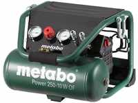 Metabo 601544000, Metabo Druckluft mobil Kompressor Power 250-10 W OF