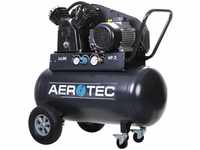 Aerotec 2013240, Aerotec Druckluft 90 L Kompressor 500-90 TECH | 10 bar 400