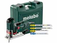 Metabo 601100900, Metabo Stichsäge STE 100 Quick Set inkl. Koffer &...