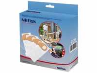 NILFISK 81943048, NILFISK Vlies-Staubbeutel-Kit für Buddy 4 Stück