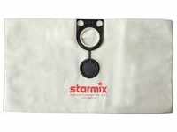STARMIX 442761, STARMIX Vlies-Filterbeutel FBV rd 30-35