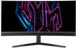 Predator X OLED Gaming-Monitor im Curved-Design | X34V | Schwarz