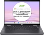 Acer Chromebook Plus Spin 714, CP714-1HN, Chromebooks, 14", Intel Core Ultra 5, 8GB