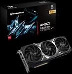 Predator BiFrost Grafikkarte RX 9070 XT OC 16Go
