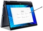 Acer TravelMate P4 Spin 14, TMP414RN-55-TCO, Convertible-Notebook, 14", Intel Core