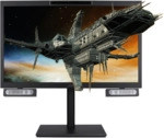 Acer DS2 Series Pro, ASV27-2P, 3D SpatialLabs Monitor, 27" 4K UHD, AMD FreeSync