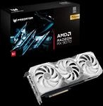 Predator BiFrost Radeon&trade; RX 9070 OC 16GB White Edition Grafikkarte