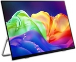 Acer PE0, PE160WUT, Tragbarer OLED Touch Monitor, 16 Zoll WQXGA+ 2880 x 1800, 120 Hz,