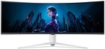 Acer Predator Z, Z57A, Gaming MiniLED Curved Monitor, 57,1 Zoll DUHD 7680 x...