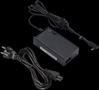 65W-3PHY-19V Adapter f&uuml;r Notebooks | EU Netzkabel