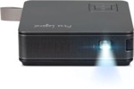 AOPEN Portable LED, PV12a, Entry/HD, Schwarz, 854x480 FWVGA, 800 lm,...