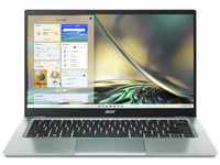 Acer Swift 3 QHD Ultraschlankes Notebook | SF314-512 | Blau