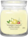 Yankee Candle Iced Berry Lemonade Duftkerze Signature 368 g, Grundpreis: &euro; 69,-