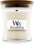 Woodwick Island Coconut Duftkerze mit Holzdocht 85 g, Grundpreis: &euro; 131,- / l