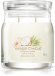 Yankee Candle Coconut Beach Duftkerze 368 g, Grundpreis: &euro; 69,- / l