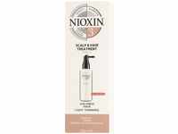 Nioxin System 3 Color Safe spülfreie Pflege für schütteres Haar 100 ml,