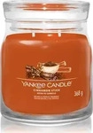 Yankee Candle Cinnamon Stick Duftkerze Signature 368 g, Grundpreis: &euro; 69,- / l