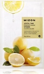 Mizon Joyful Time Vitamin Zellschichtmaske mit reinigender und erfrischender Wirkung