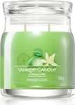 Yankee Candle Vanilla Lime Duftkerze Signature 368 g, Grundpreis: &euro; 65,- / l