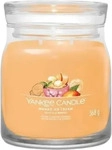 Yankee Candle Mango Ice Cream Duftkerze Signature 368 g, Grundpreis: &euro; 69,- / l