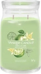 Yankee Candle Vanilla Lime Duftkerze Signature 567 g, Grundpreis: &euro; 53,- / l