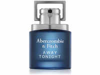 Abercrombie & Fitch Away Tonight Men Eau de Toilette für Herren 30 ml,...