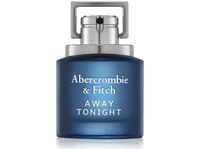 Abercrombie & Fitch Away Tonight Men Eau de Toilette für Herren 50 ml,...