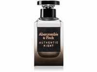 Abercrombie & Fitch Authentic Night Men Eau de Toilette 100 ml