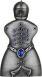 Niche Emarati Khalid Eau de Parfum Unisex 80 ml, Grundpreis: &euro; 450,- / l