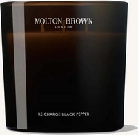 Molton Brown Re-charge Black Pepper Candle Duftkerze Koriander und schwarzer Pfeffer